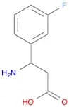 Benzenepropanoic acid, β-amino-3-fluoro-