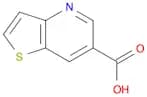 thieno[3,2-b]pyridine-6-carboxylic acid