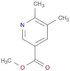 3-Pyridinecarboxylic acid, 5,6-dimethyl-, methyl ester