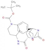 1-Piperidinecarboxylic acid, 4-[[[(1R,2S,5R)-7-oxo-6-(phenylmethoxy)-1,6-diazabicyclo[3.2.1]oct-2-…