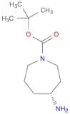 1H-Azepine-1-carboxylic acid, 4-aminohexahydro-, 1,1-dimethylethyl ester, (4R)-