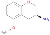 (S)-5-Methoxychroman-3-amine