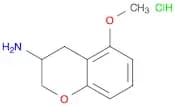 5-Methoxychroman-3-amine hydrochloride