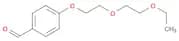 Benzaldehyde, 4-[2-(2-ethoxyethoxy)ethoxy]-