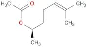 5-Hepten-2-ol, 6-methyl-, 2-acetate, (2R)-