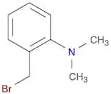 2-(Bromomethyl)-N,N-dimethylaniline
