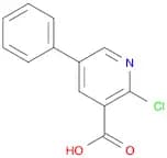 2-Chloro-5-phenylnicotinic acid