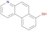 Benzo[f]quinolin-7-ol