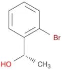 Benzenemethanol, 2-bromo-α-methyl-, (αS)-