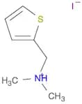 2-Thiophenemethanaminium, N,N-dimethyl-, iodide (1:1)