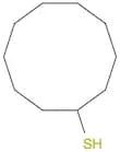 Cyclodecanethiol