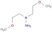 Hydrazine, 1,1-bis(2-methoxyethyl)-