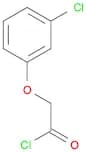 2-(3-chlorophenoxy)acetyl chloride