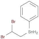 Stannane, dibromoethylphenyl-