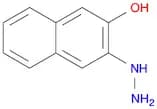 2-Naphthalenol, 3-hydrazinyl-