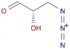 Propanal, 3-azido-2-hydroxy-, (S)- (9CI)