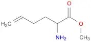 methyl 2-aminohex-5-enoate