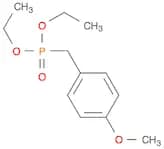 Phosphonic acid, P-[(4-methoxyphenyl)methyl]-, diethyl ester