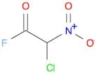 Acetyl fluoride, 2-chloro-2-nitro-