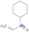 Cyclohexanaminium, N-ethenyl-, N-oxide