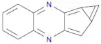 Cyclopropa[3,4]cyclopenta[1,2-b]quinoxaline