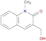 3-(hydroxymethyl)-1-methyl-2(1H)-quinolinone