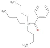 Methanone, phenyl(tributylstannyl)-