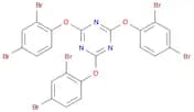 1,3,5-Triazine, 2,4,6-tris(2,4-dibromophenoxy)-