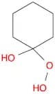 Cyclohexanol, hydroperoxy- (9CI)