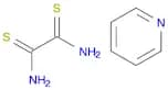 Ethanedithioamide, compd. with pyridine (2:1)