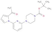 tert-Butyl 4-(6-(2-acetyl-1H-pyrrol-1-yl)pyridin-2-yl)piperazine-1-carboxylate