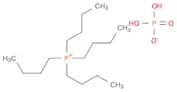 Phosphonium, tetrabutyl-, phosphate (1:1)