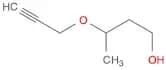 1-Butanol, 3-(2-propyn-1-yloxy)-