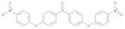 Methanone, bis[4-(4-nitrophenoxy)phenyl]-