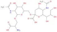 L-Serine, O-[2-(acetylamino)-6-O-(N-acetyl-α-neuraminosyl)-2-deoxy-α-D-galactopyranosyl]-