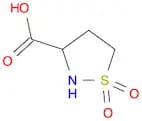 Isothiazolidine-3-carboxylic acid 1,1-dioxide