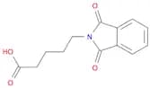 5-(1,3-dioxo-2,3-dihydro-1H-isoindol-2-yl)pentanoic acid