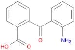 Benzoic acid, 2-(2-aminobenzoyl)-