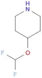 4-(Difluoromethoxy)piperidine