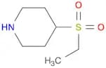 4-(ethanesulfonyl)piperidine