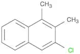 Naphthalene, chlorodimethyl- (9CI)