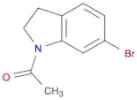 1-(6-Bromoindolin-1-yl)ethanone