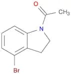 1-(4-Bromoindolin-1-yl)ethanone