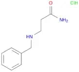 3-(Benzylamino)propanamide hydrochloride