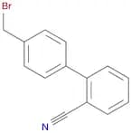[1,1'-Biphenyl]-2-carbonitrile, 4'-(bromomethyl)-