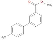 [1,1'-BIPHENYL]-3-CARBOXYLIC ACID, 4'-METHYL-, METHYL ESTER