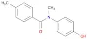 N-(4-Hydroxyphenyl)-N,4-dimethylbenzamide