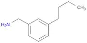 (3-Butylphenyl)methanamine