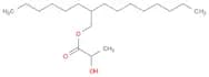 Propanoic acid, 2-hydroxy-, 2-hexyldecyl ester
