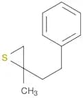 Thiirane, 2-methyl-2-(2-phenylethyl)-